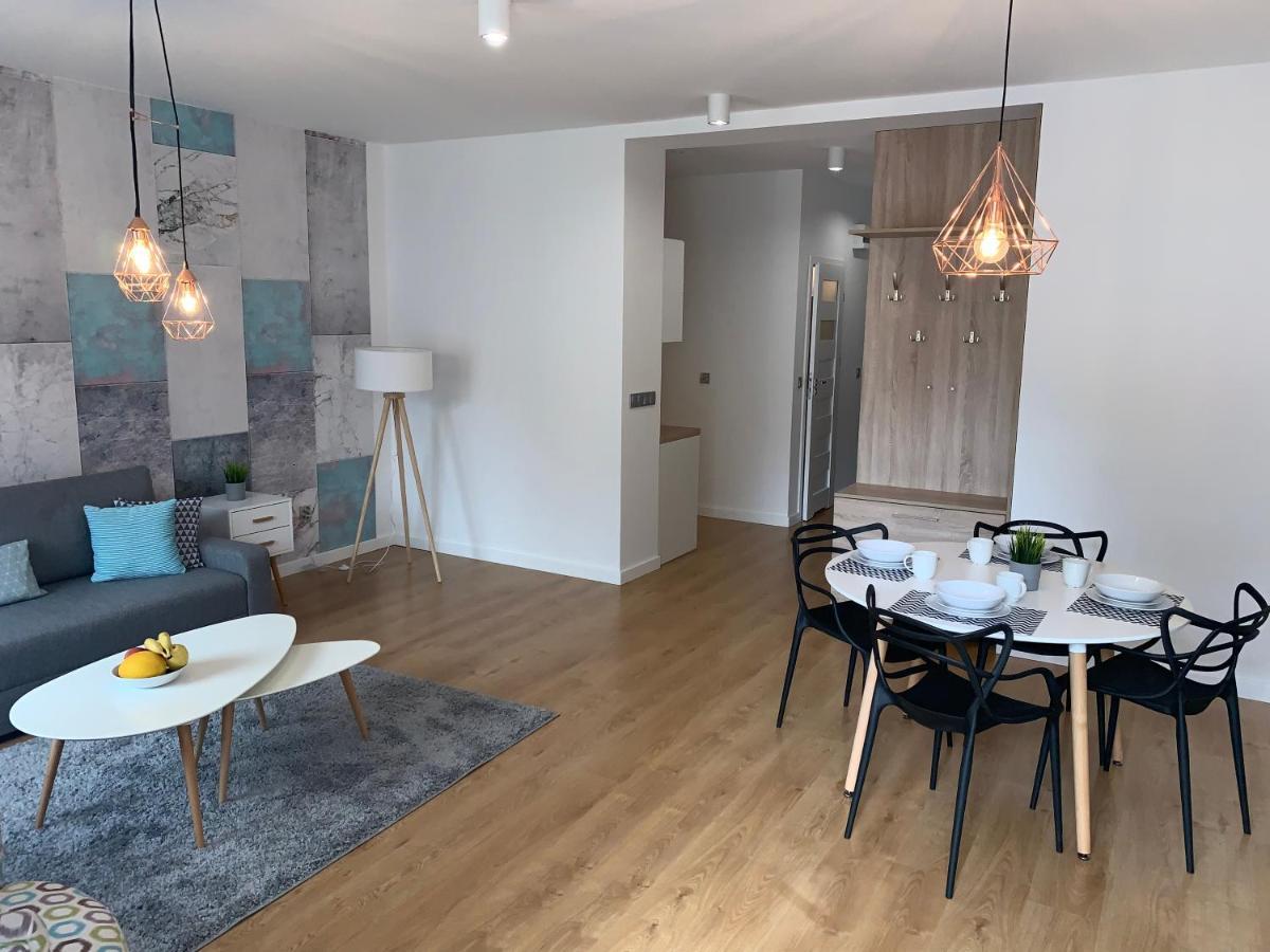 Apartament Tarsis Superior Kołobrzeg Exterior foto