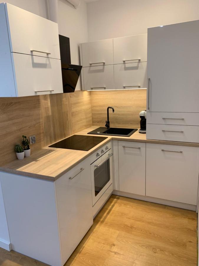 Apartament Tarsis Superior Kołobrzeg Exterior foto
