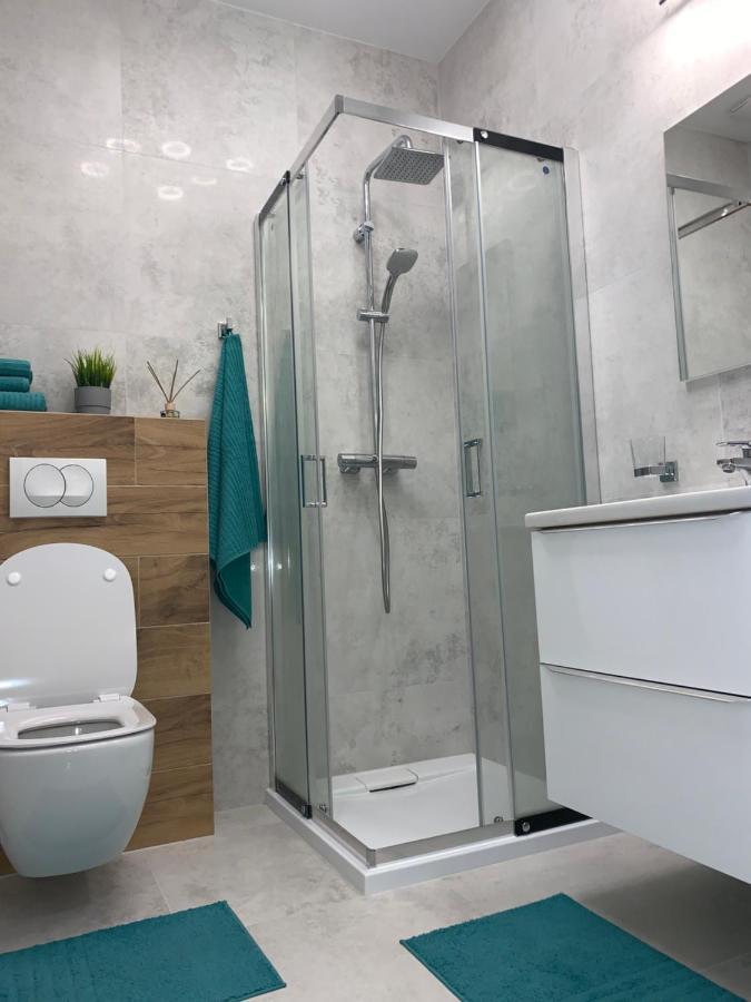 Apartament Tarsis Superior Kołobrzeg Exterior foto
